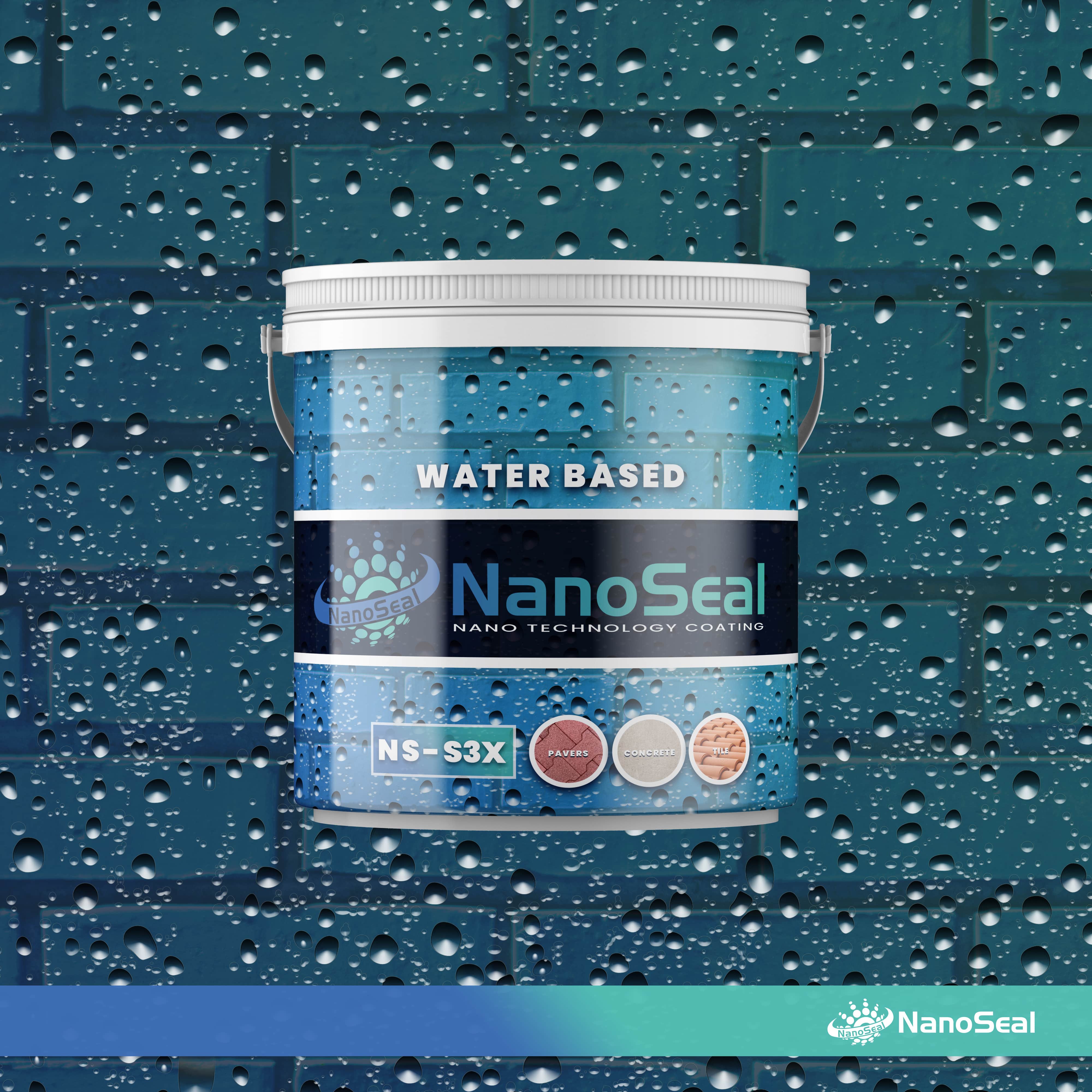 Design Étiquette par devart1974 pour NanoSeal LLC | Design #22976377