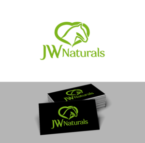 Logo Design by trufya for JW Naturals | Design: #22969254