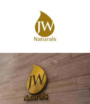 Logo Design by trufya for JW Naturals | Design: #22969426