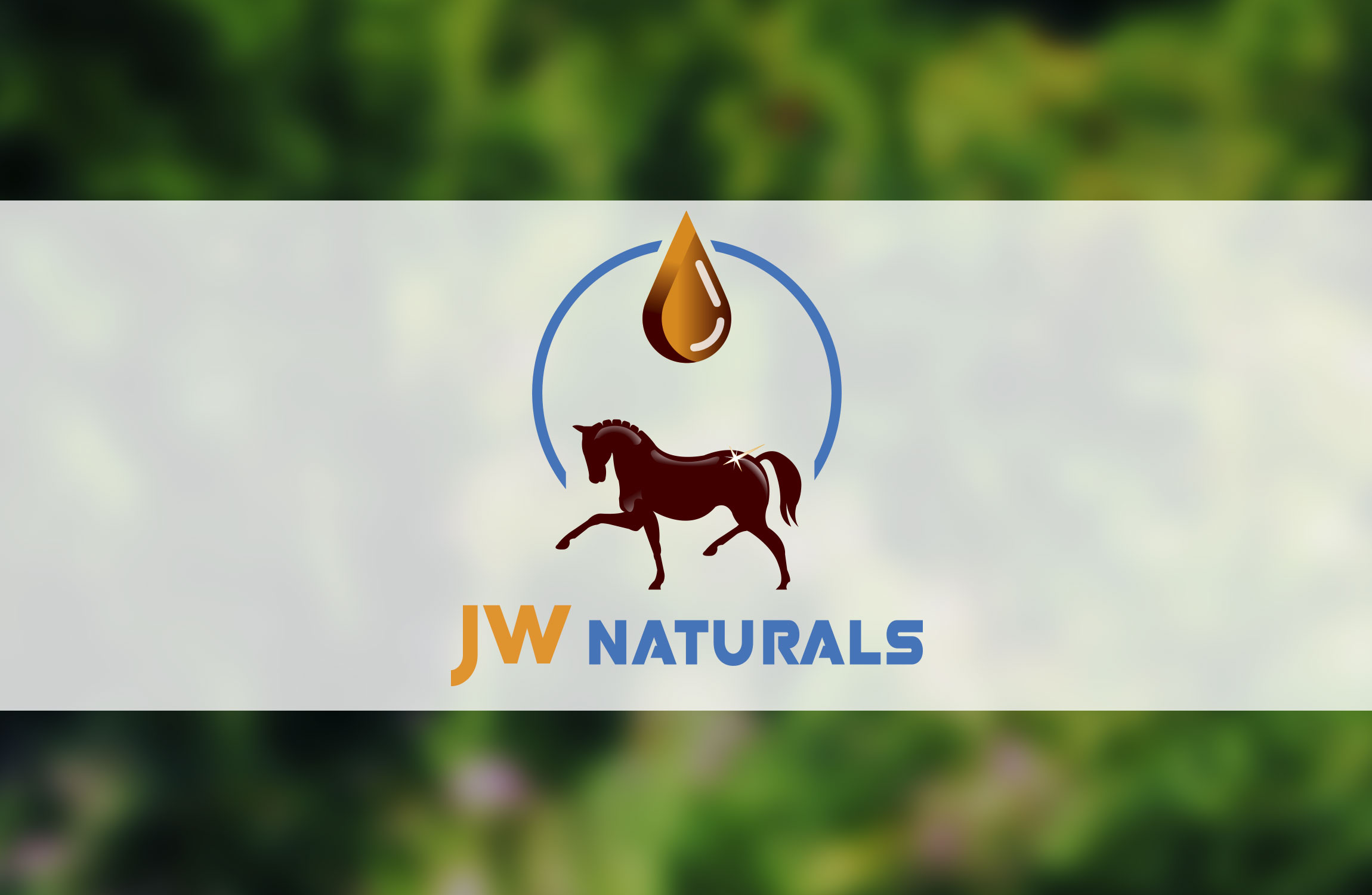 Logo Design by Wonderful design for JW Naturals | Design #22968678