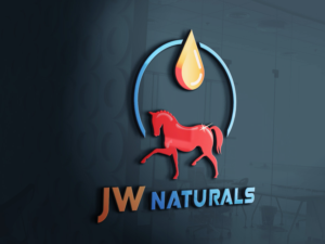 Logo Design by Wonderful design for JW Naturals | Design: #22968801