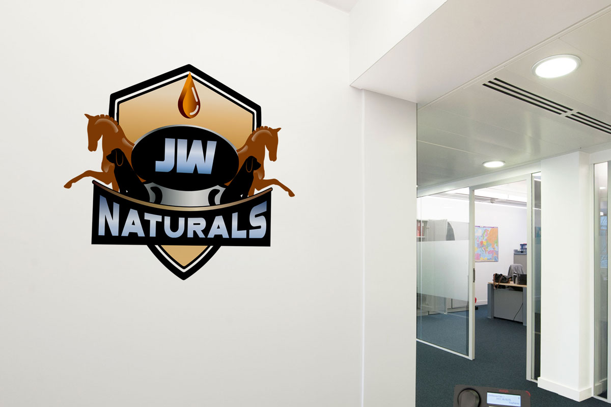 Logo Design by Wonderful design for JW Naturals | Design #22968886