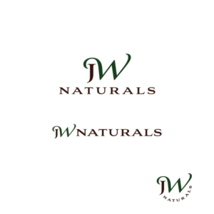 Logo Design by Anna G. for JW Naturals | Design: #22962423