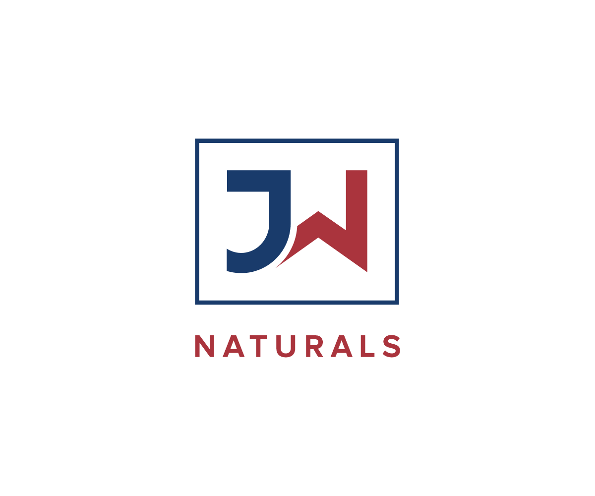 Logo Design by Wild Geek for JW Naturals | Design #22963546