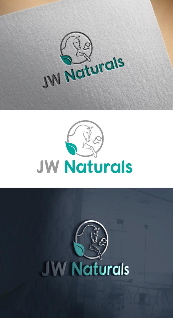 Design de Logo par expert pro pour JW Naturals | Design #22962248