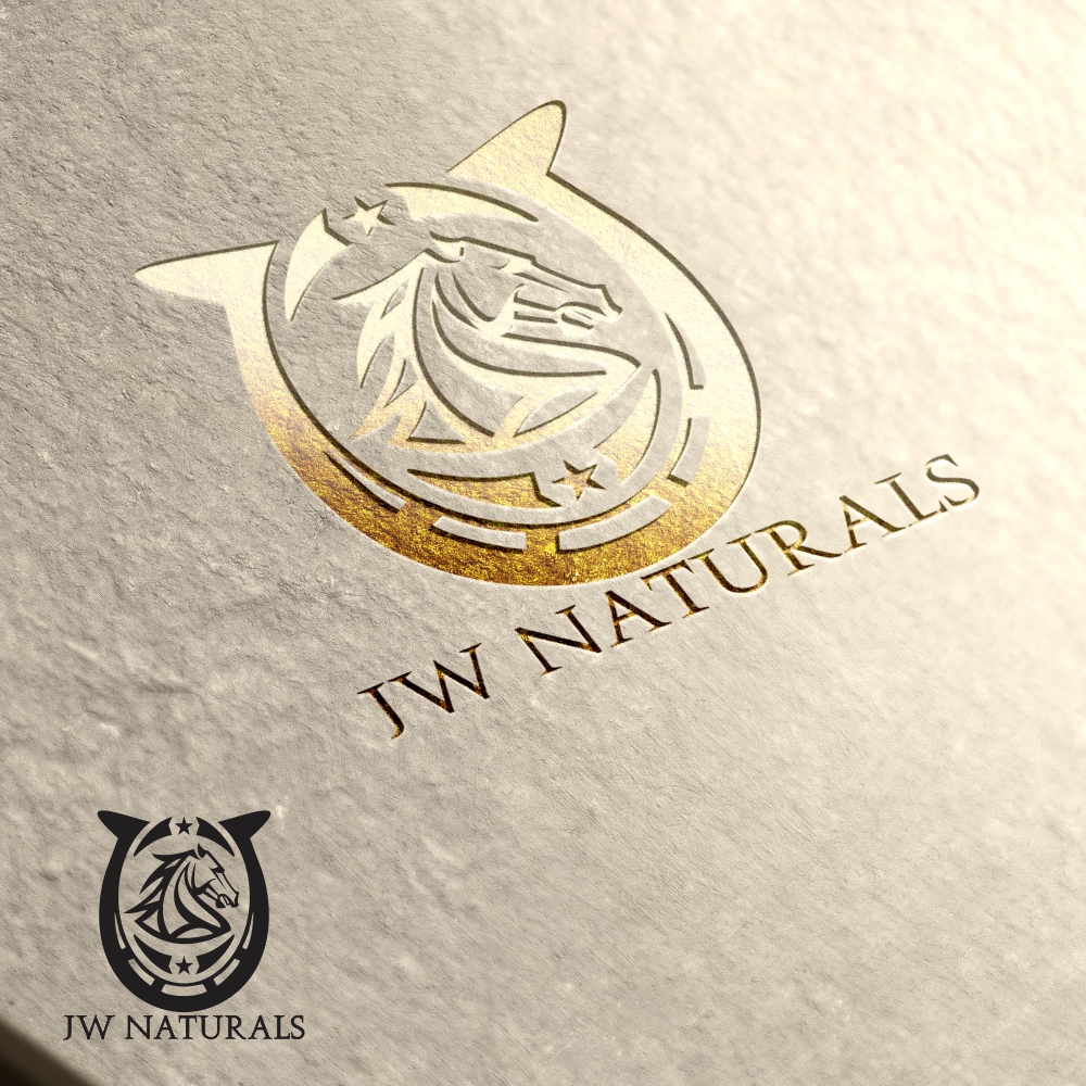 Logo Design by andi_fikri for JW Naturals | Design #22962144