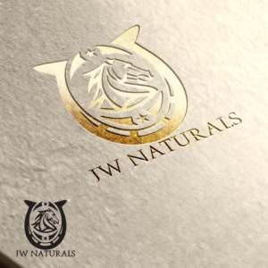 Diseño de Logo por andi_fikri para JW Naturals | Diseño #22962144