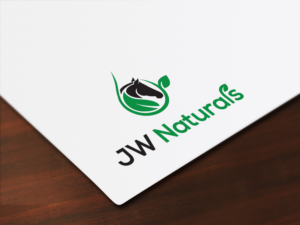 Logo Design by hoaihoai for JW Naturals | Design: #22966484