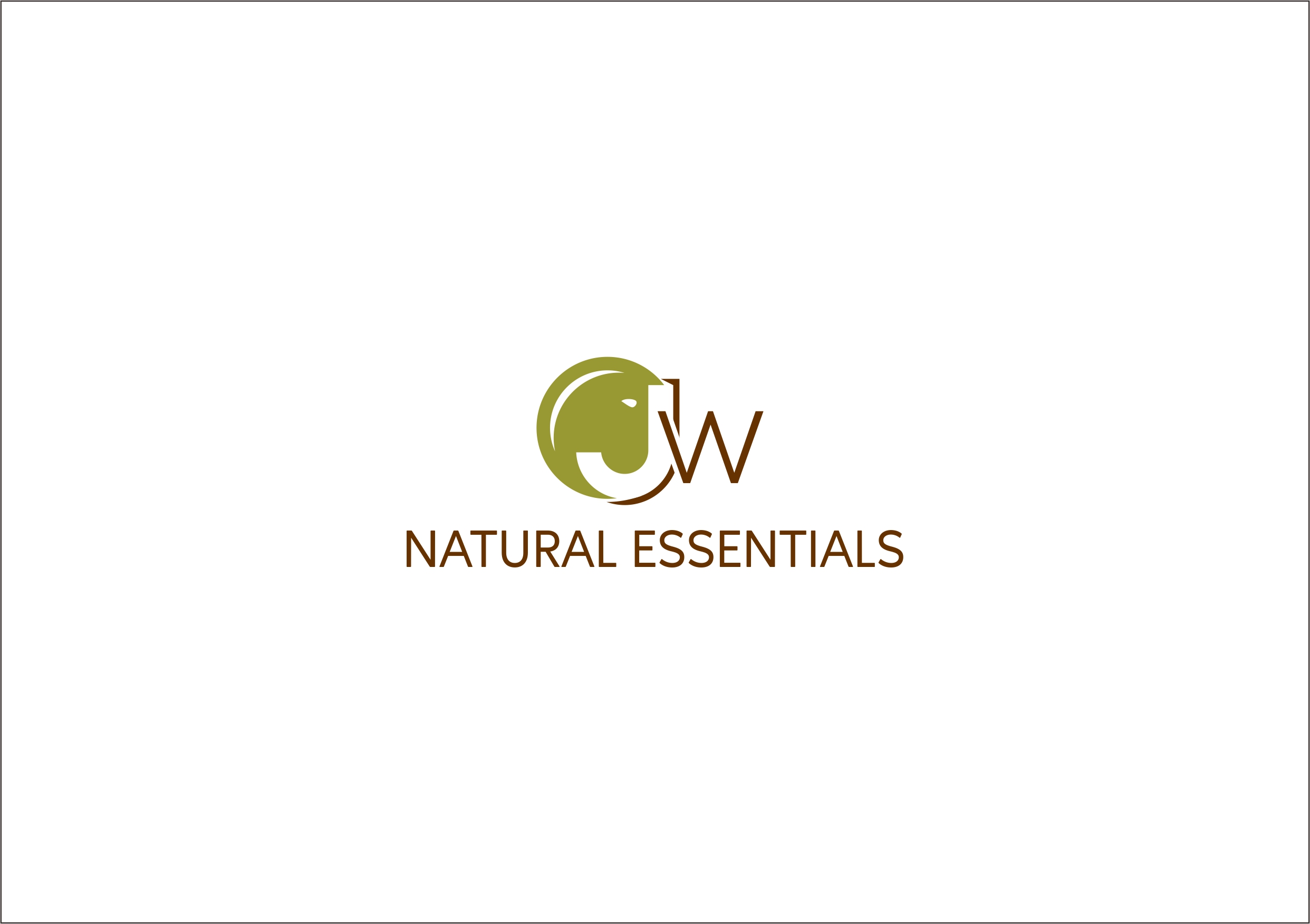 Logo Design by anice for JW Naturals | Design #22961587