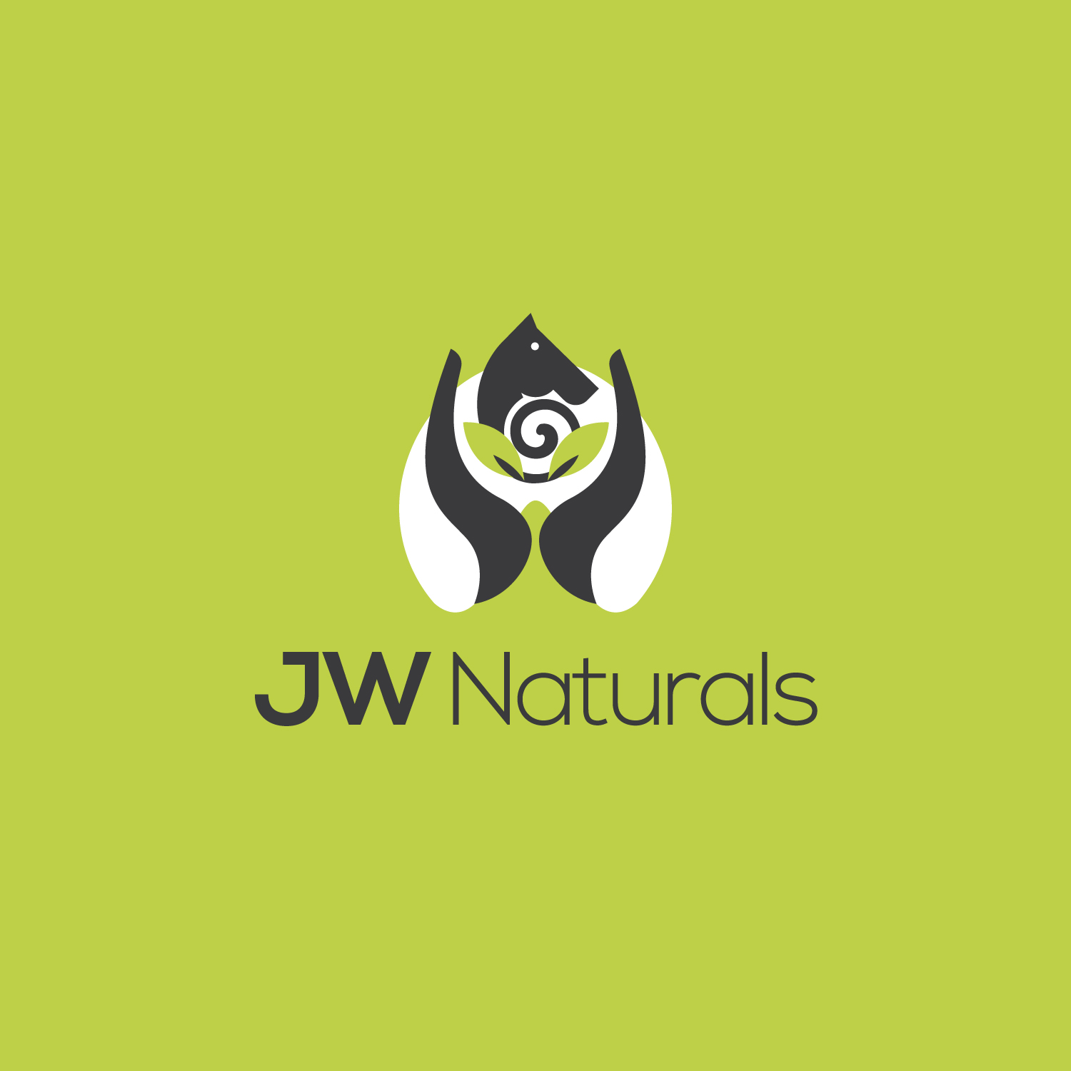 Logo Design by wisest design@ for JW Naturals | Design #22964885