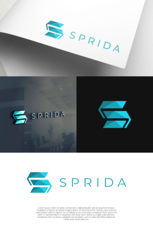 Sprida | Logo Design by untung bertubi-tubi
