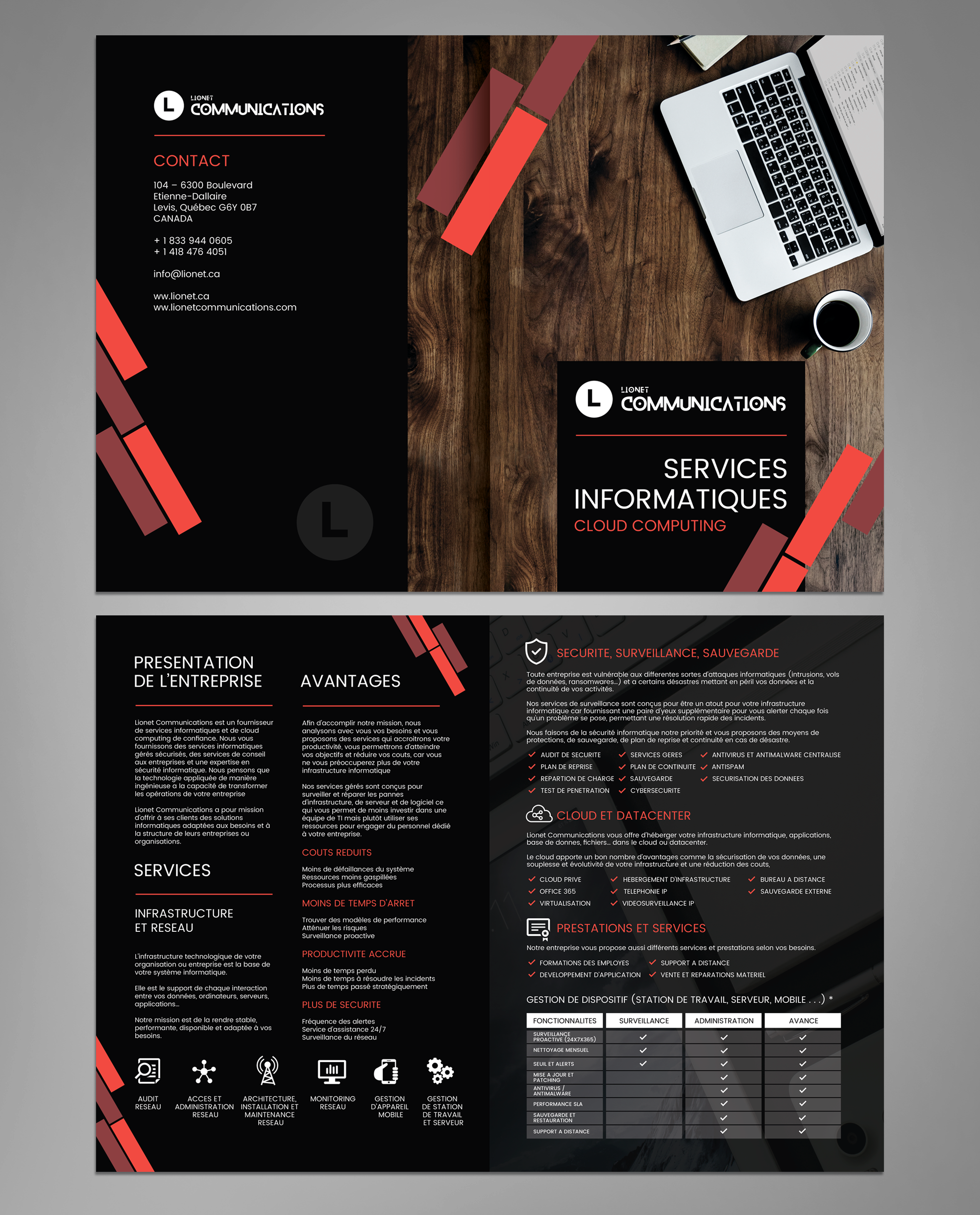 Brochure Design by Taya Bright for this project | Design #22968250