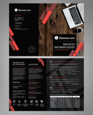 Brochure Design by Taya Bright