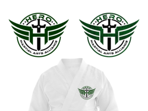 Design de Logo par AFD pour Kick Fire Martial Arts  | Design : #22961510