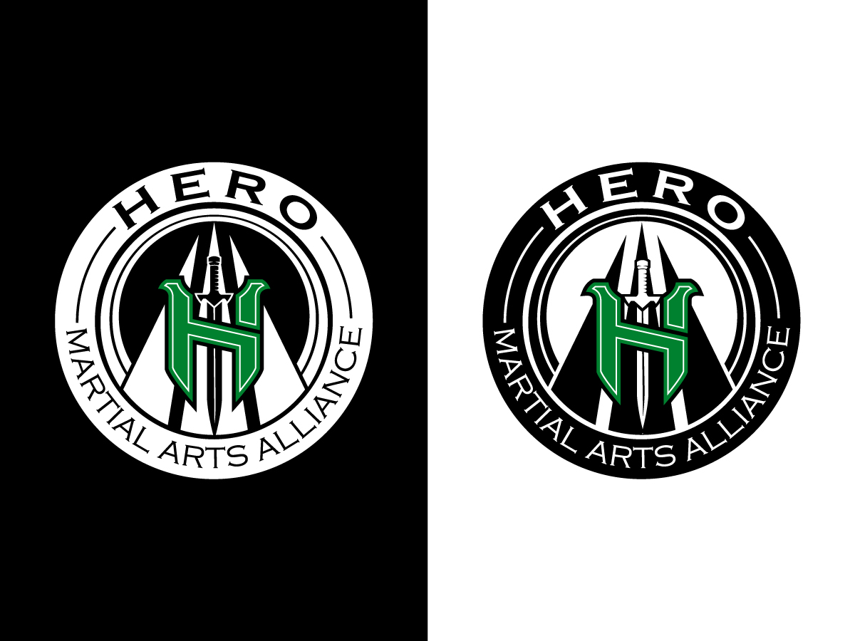 Logo Design by kaatem for Kick Fire Martial Arts  | Design #22959904