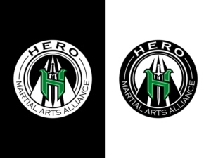 Hero Martial Arts Alliance  | Logo Design by kaatem