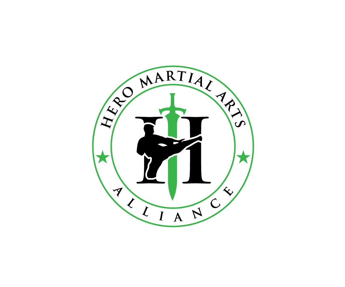 Logo Design by Design Solving for Kick Fire Martial Arts  | Design #22959935