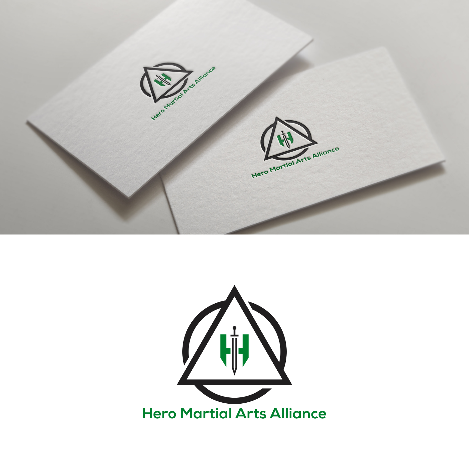 Logo Design by pry go for Kick Fire Martial Arts  | Design #22957040