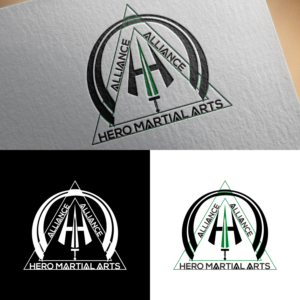 Logo Design by manah bening
