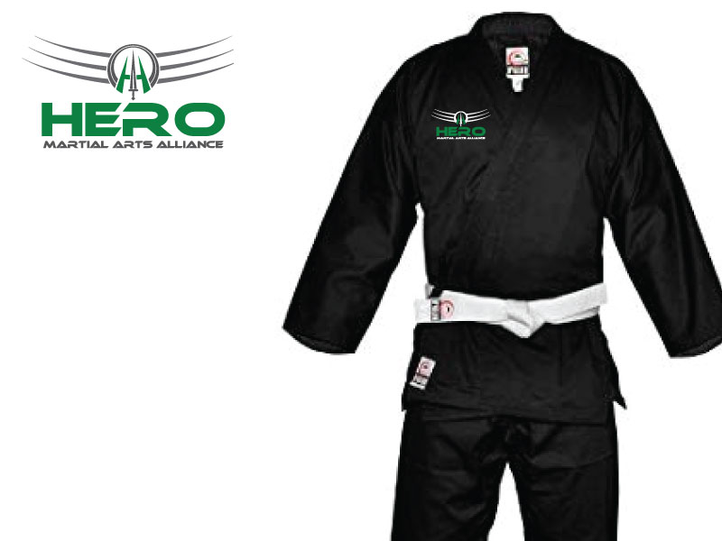 Logo Design by Ochieng for Kick Fire Martial Arts  | Design #22961456