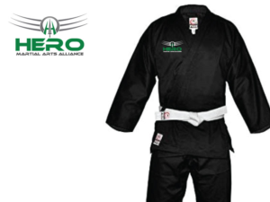 Hero Martial Arts Alliance  | Logo Design by Ochieng