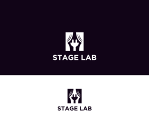 Stage Lab | Logo Design by Mario