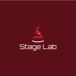 Stage Lab | Logo Design by FourtuneDesign
