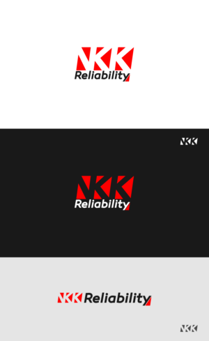 NKK Reliability | Logo Design by k.a.n