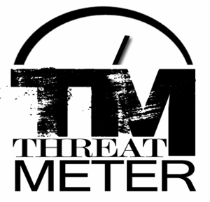 Design Graphique par ryanpfriedman85 pour Threat Meter | Design #2994643