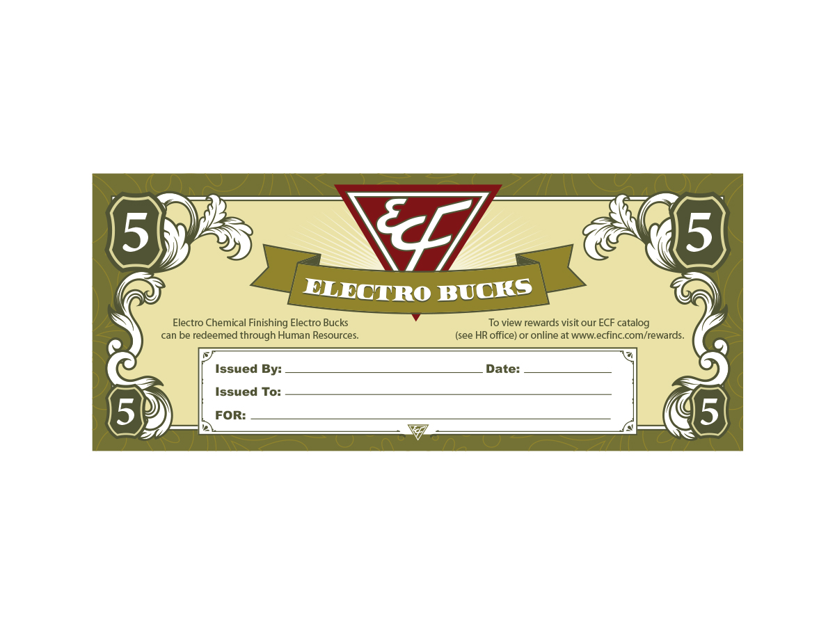 Diseño Gráfico por ArtTank para ECF Inc | Diseño #23029574