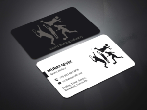 Business Card Design by Musa. A for this project | Design: #22987027