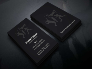 Business Card Design by Musa. A for this project | Design: #22987065