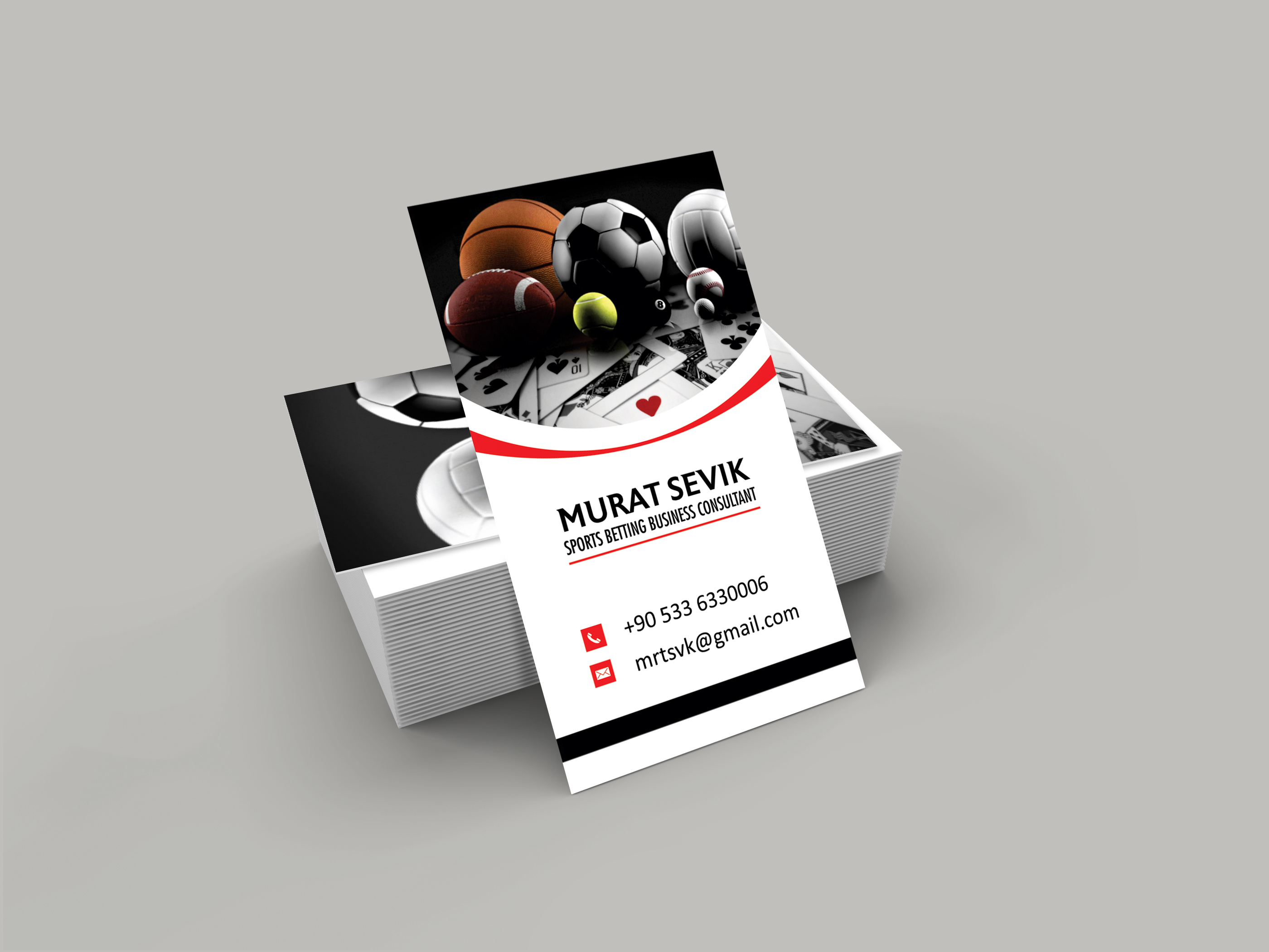 Business Card Design by pixel.keshar2 for this project | Design: #22990594