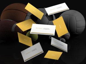 Business Card Design by Sagarhossain.sm for this project | Design: #22999226