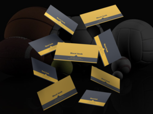 Business Card Design by Sagarhossain.sm for this project | Design: #22999826