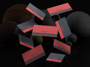 Business Card Design by Sagarhossain.sm for this project | Design: #22999827