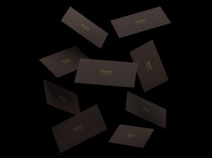 Business Card Design by Sagarhossain.sm for this project | Design: #23001221