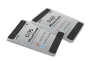 Business Card Design by Quyen Ha for this project | Design: #22987570