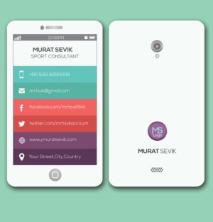 Business Card Design by grafixlkcom for this project | Design #23012033