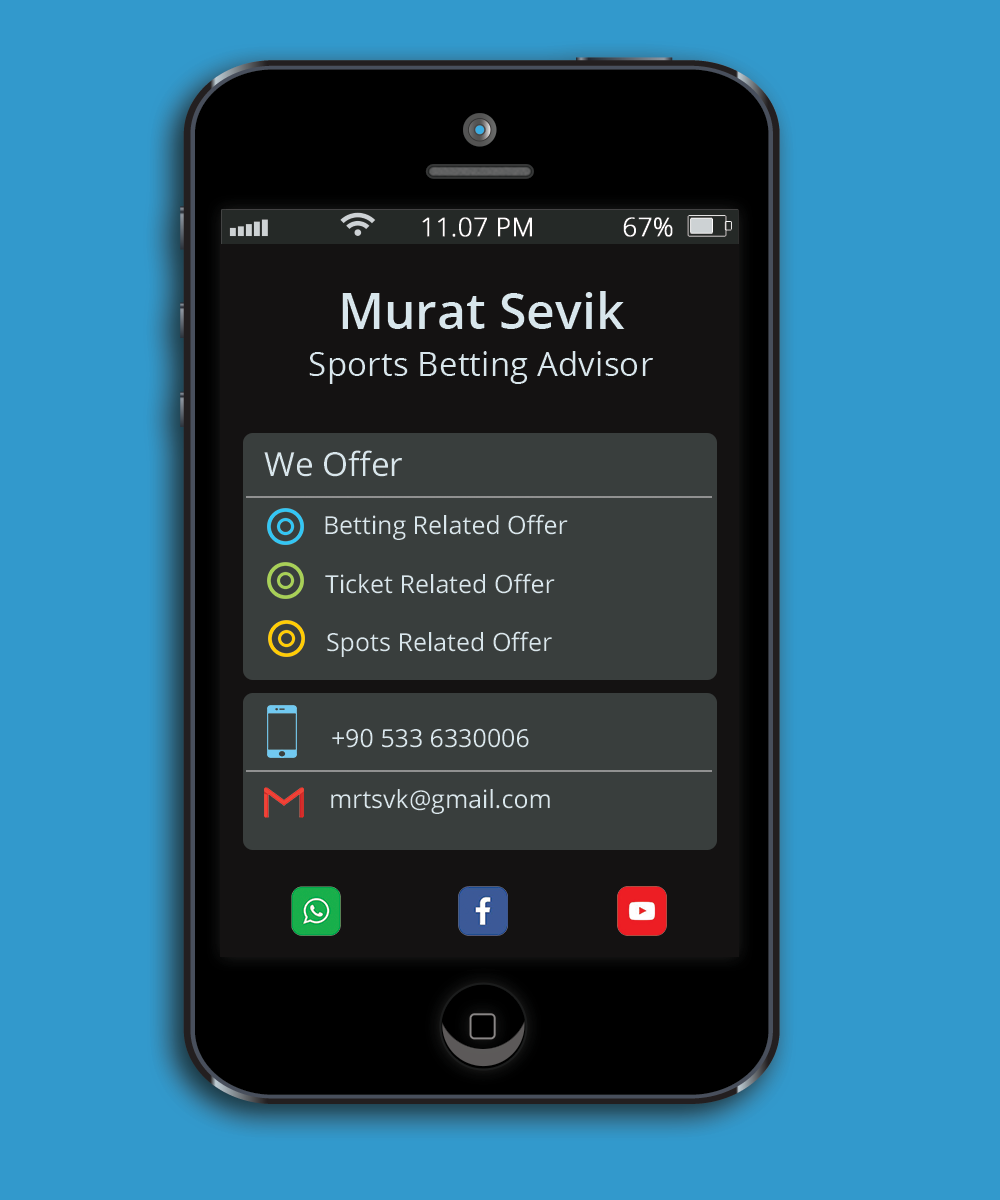 Business Card Design by grafixlkcom for this project | Design #23017368