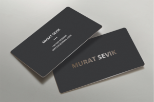 Business Card Design by DesignShout for this project | Design: #22980872