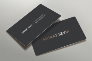 Business Card Design by DesignShout for this project | Design: #22980875