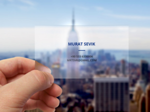 Sports Betting Business Consultant | Business Card Design by DesignShout