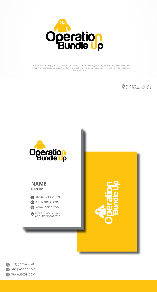 Logo Design by graphicevolution for this project | Design #22971310