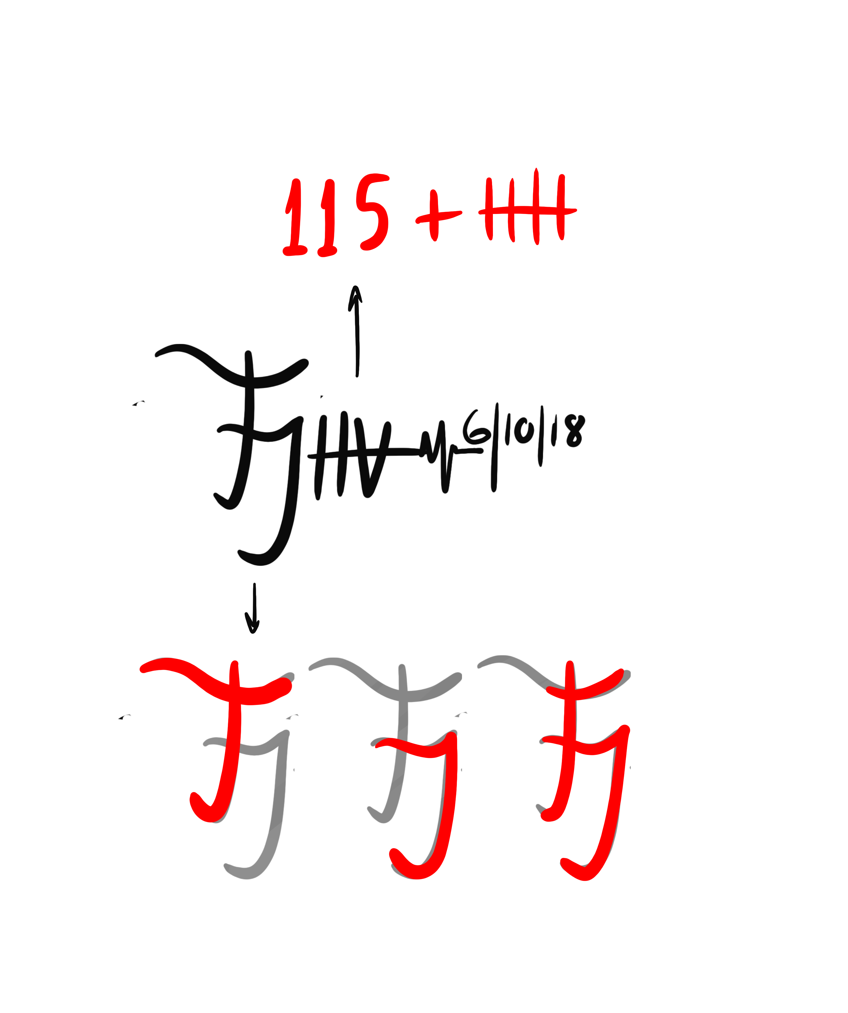 Tattoo-Design von smiledim24 für dieses Projekt | Design #22964784
