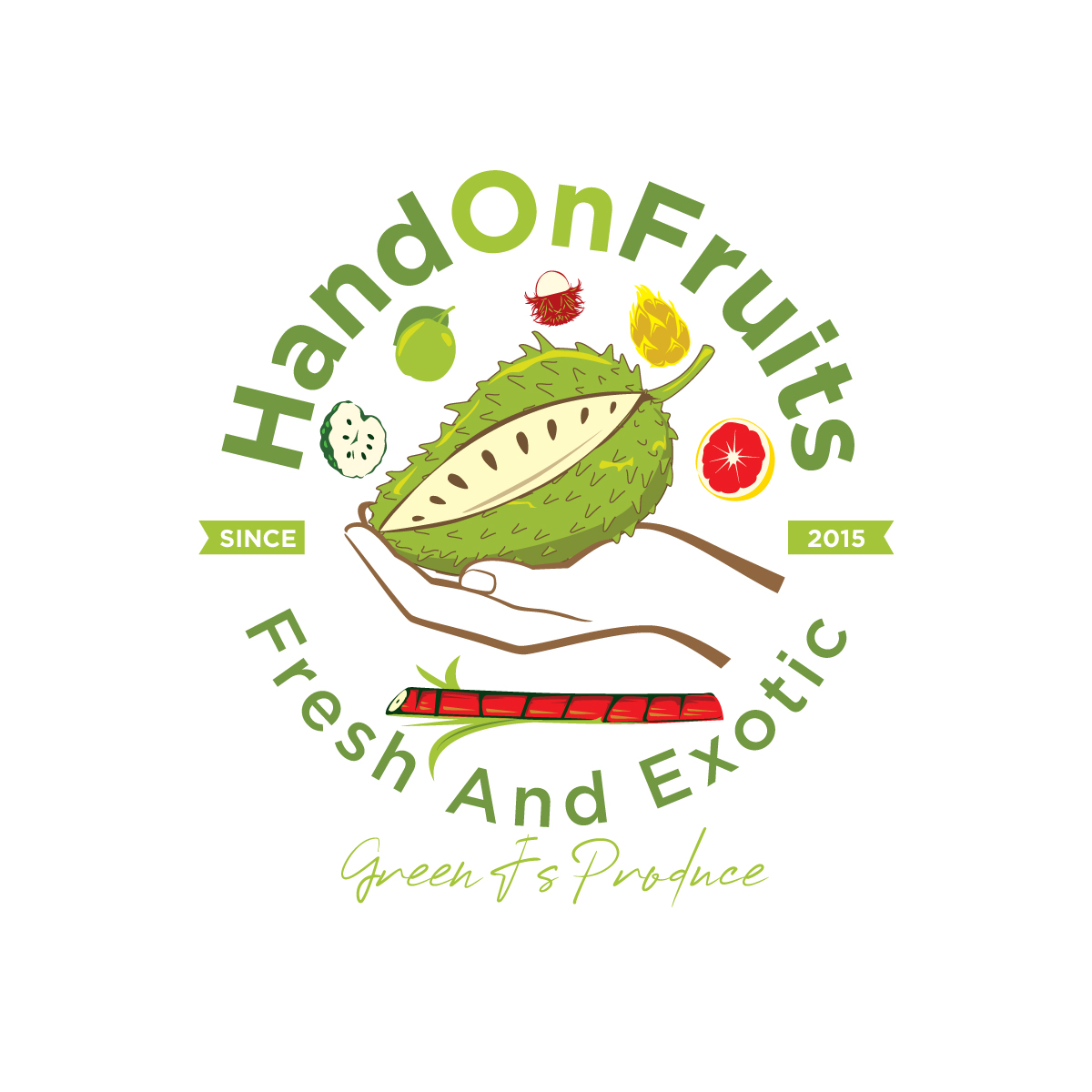 Logo Design by prodesigns99 for Green Js Trading | Design #22968095