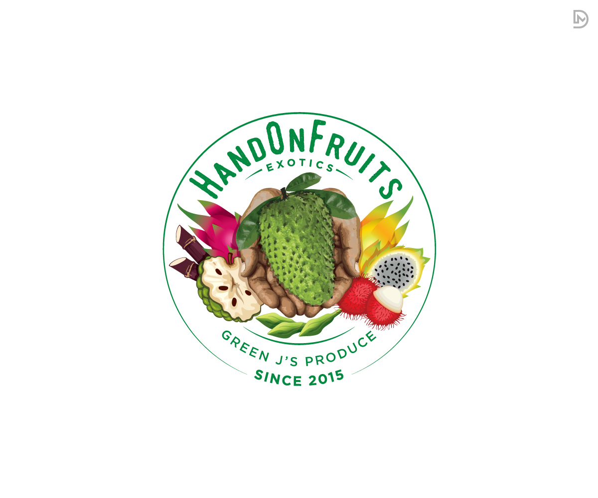 Logo Design by D_Mantra for Green Js Trading | Design #22991404