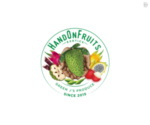 Design de Logo par D_Mantra pour Green Js Trading | Design : #22991404