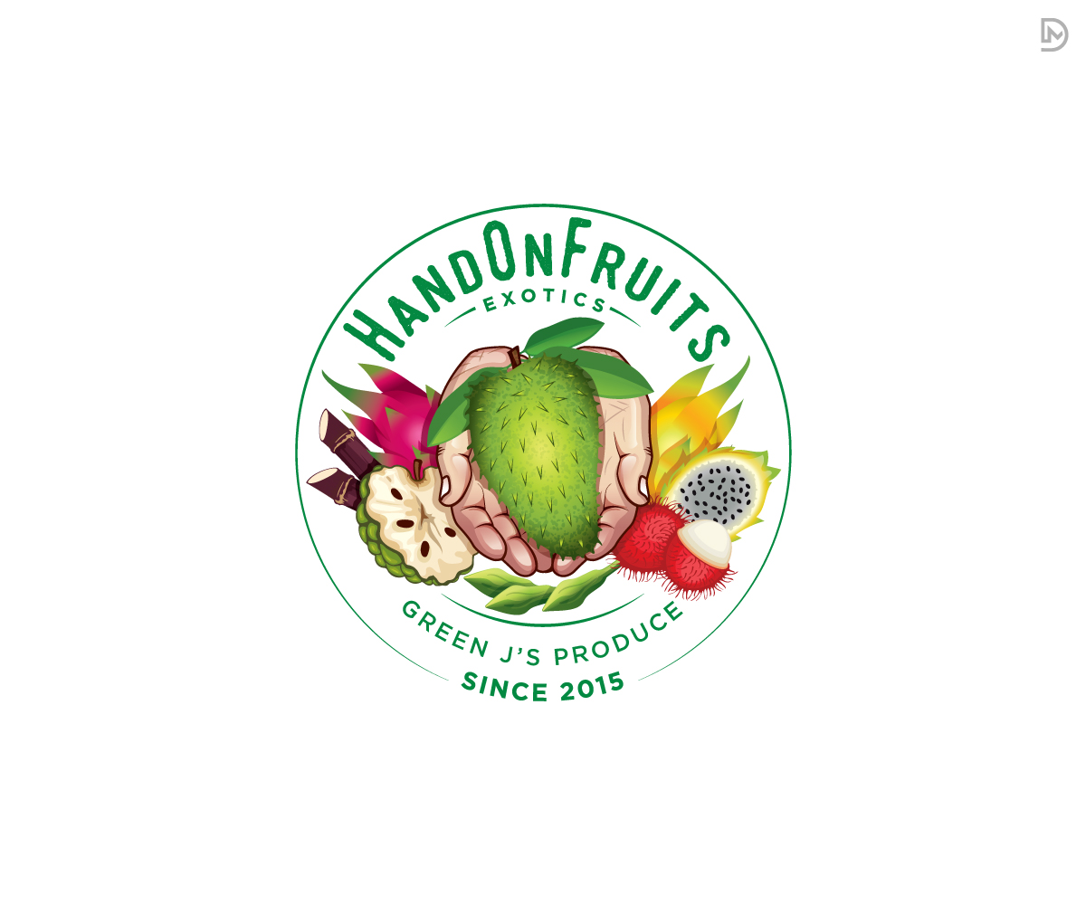Logo Design by D_Mantra for Green Js Trading | Design #22991405