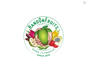 Design de Logo par D_Mantra pour Green Js Trading | Design : #22991405